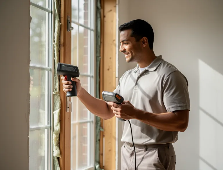 home energy audit Newburn